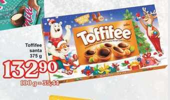 Jip Toffifee santa 375 g nabídka
