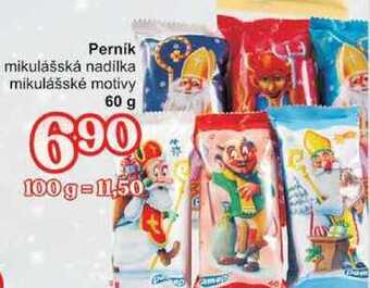 Jip Pernik 60g nabídka