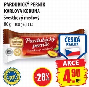 Pardubický perník