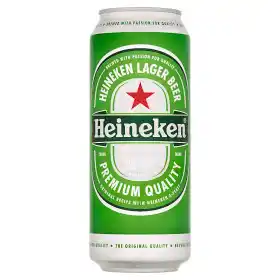 Jip Heineken pivo ležák světlý 0,5l plech nabídka