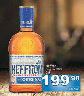 Jip Heffron 0,5l nabídka