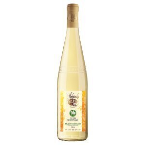 Jip Habánské sklepy svatomartinské muškát moravský suché bílé víno 0,75l nabídka