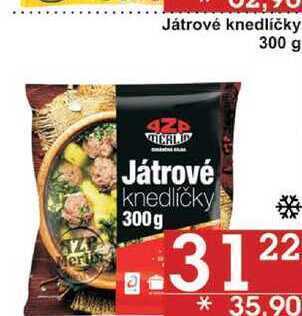 Jip Játrové knedlíčky, 300 g nabídka