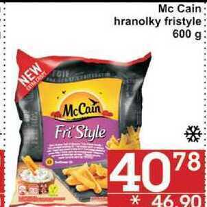 Jip Mc cain hranolky fristyle, 600 g nabídka