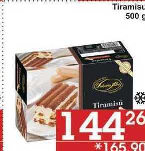 Tiramisu, 500 g