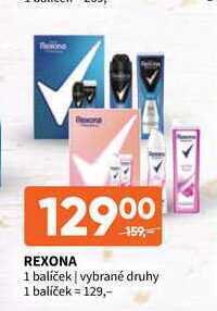 Rexona 1 balíček
