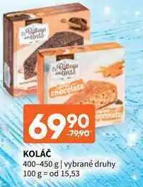 Terno Koláč 400-450 g nabídka