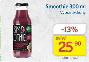 Kubík potraviny Deva smoothie 300 ml nabídka