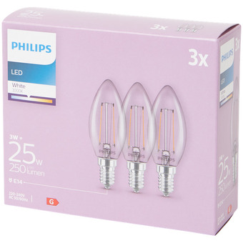 Žárovky s vláknem philips