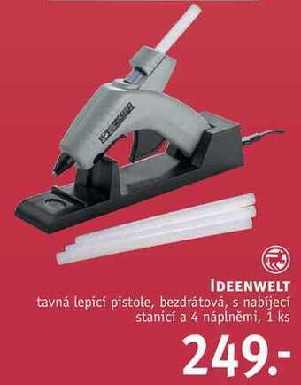 Ideenwelt tavná lepicí pistole