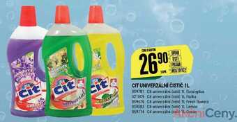 Tamda Foods Cit univerzální čistič 1 l nabídka