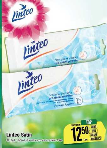 Tamda Foods Linteo satin nabídka