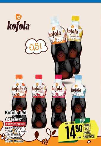 Kofola 0,5 l