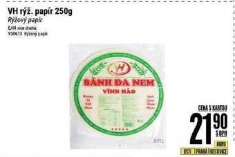 Tamda Foods Vh rýž. papír 250g nabídka