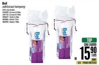 Tamda Foods Bel odličovací tampony nabídka