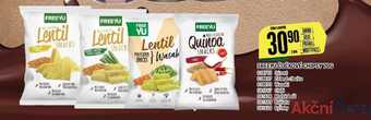 Tamda Foods Freeyu čočkové chipsy 70g nabídka