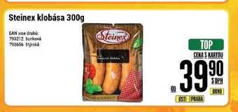 Tamda Foods Steinex klobása 300g nabídka