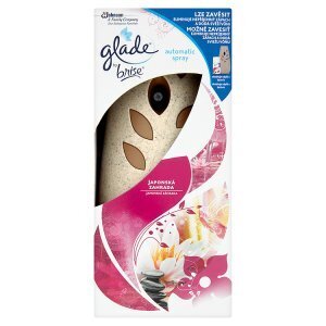 Teta Glade by brise automatic spray osvěžovač vzduchu 269ml nabídka