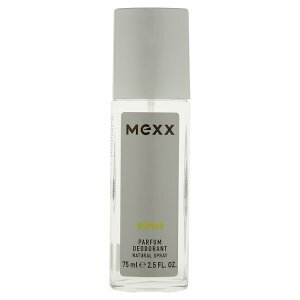 Teta Mexx woman deodorant natural spray pro ženy 75ml nabídka