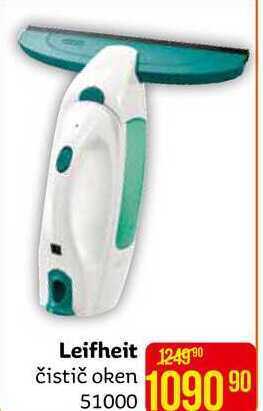 Teta Leifheit čistič oken 51000 nabídka