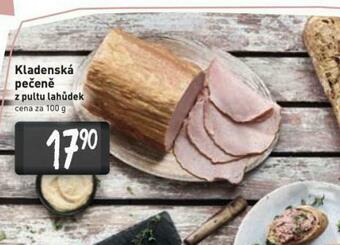 Billa Kladenská pečeně nabídka
