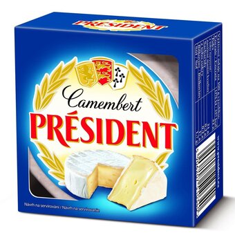 Président camembert