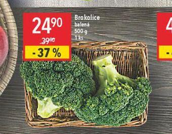 Globus Brokolice nabídka