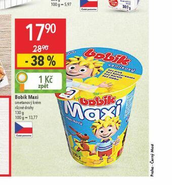 Globus Bobík maxi nabídka