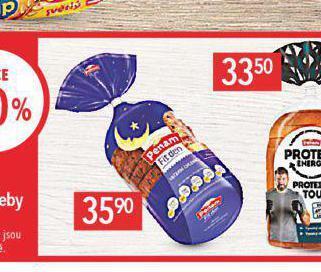 Globus Fit chléb nabídka