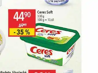 Ceres soft