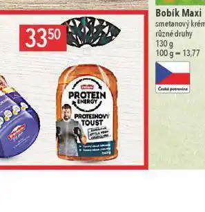 Globus Protein nabídka