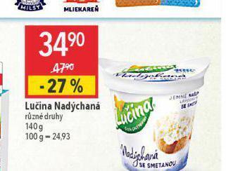 Lučina nadýchaná