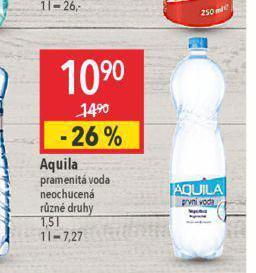 Globus Aquila nabídka