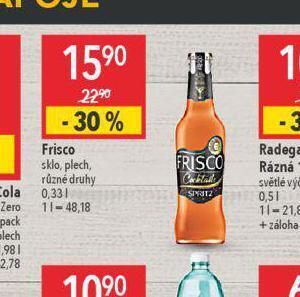 Globus Frisco nabídka