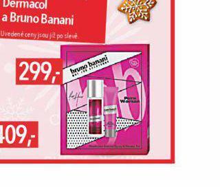 Globus Bruno banani vánoční balíček nabídka