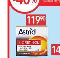 Globus Astrid krém nabídka