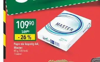 Globus Papír do kopírky a4 nabídka
