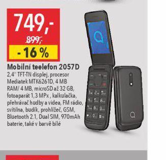 Globus Mobilní telefon nabídka