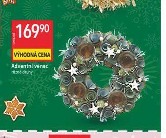 Adventní věnec