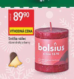 Globus Svíčka válec nabídka
