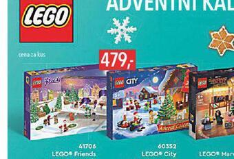 Globus Stavebnice lego nabídka