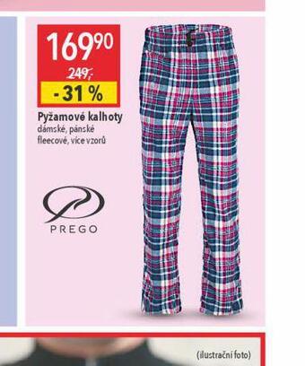 Globus Pyžamové kalhoty nabídka