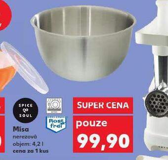 Kaufland Mísa nabídka