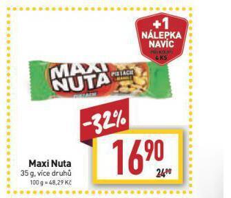 Billa Maxi nuta nabídka