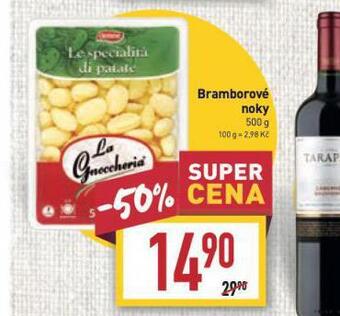 Billa Bramborové noky nabídka