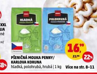 Penny Market Mouka nabídka