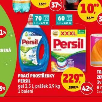 Penny Market Persil prací prostředek nabídka