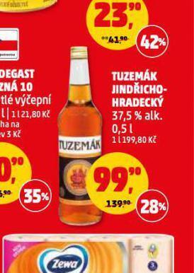 Penny Market Jindřichohradecký tuzemák nabídka