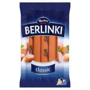 Norma Morliny berlinki classic 250g nabídka
