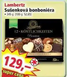 Norma Lambertz sušenková bonboniéra 245 g nabídka